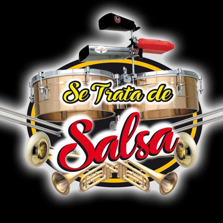 Salsa y mas salsa somos la Catedral