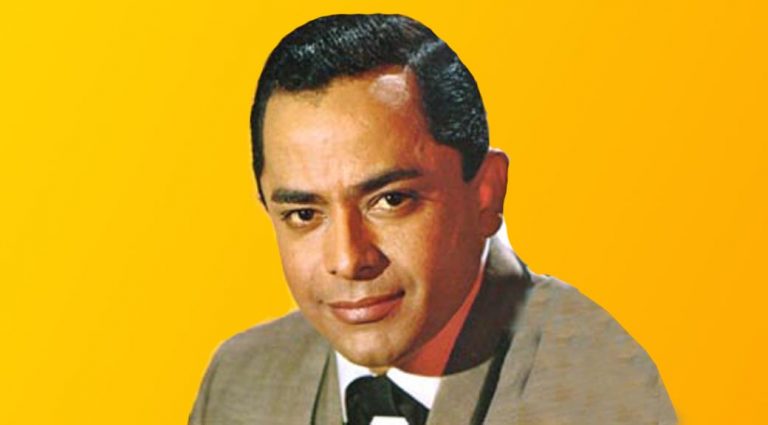 Tito Rodriguez murió de leucemia en 1973, “conoce mas”