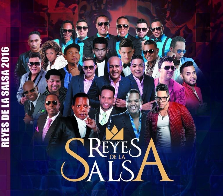 Los Reyes de la Salsa dominicana