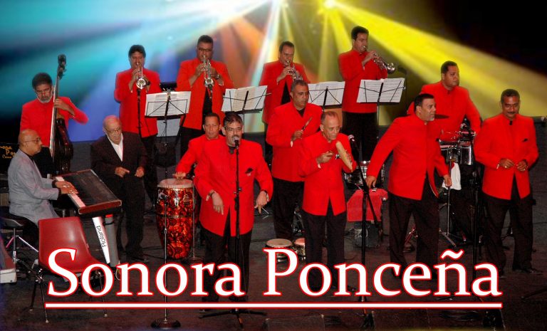 La Sonora Ponceña "Lehman Center for the performing Arts"