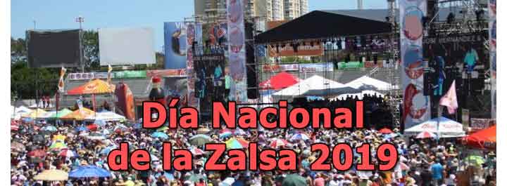 El Día Nacional De La Salsa 2019 Ya Esta Aqui!!!