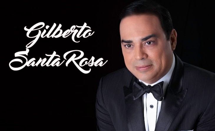 "Gilberto Santa Rosa" Confirmó Gira Romántica Por Estados Unidos En Febrero