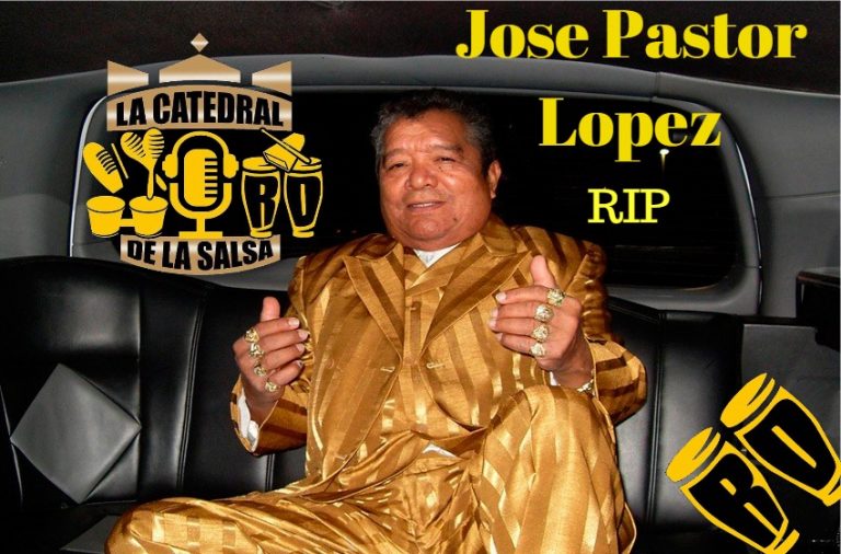 Confirman Muerte Cerebral de Pastor López, Leyenda de la Música Tropical…