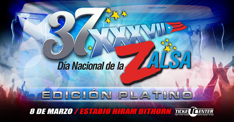 Detalles Oficiales De "Día Nacional De La Zalsa" 2020