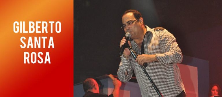 Gilberto Santa Rosa En Concierto "Beacon Theatre"