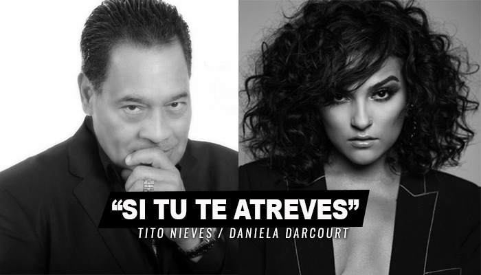 Tito Nieves Feat Daniela Darcourt Extrenan Nuevo Sencillo…