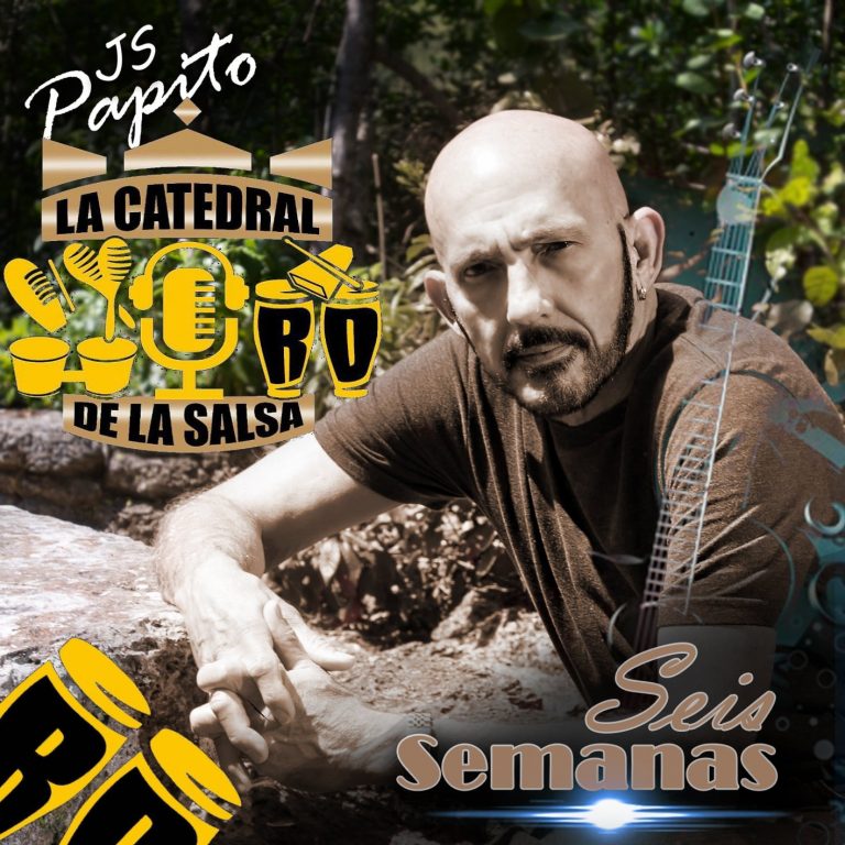 Jorge Sanchez "Papito" PresentaSu Nuevo Corte Musical Titulado "Seis Semanas" Salsa Pal Bailador…