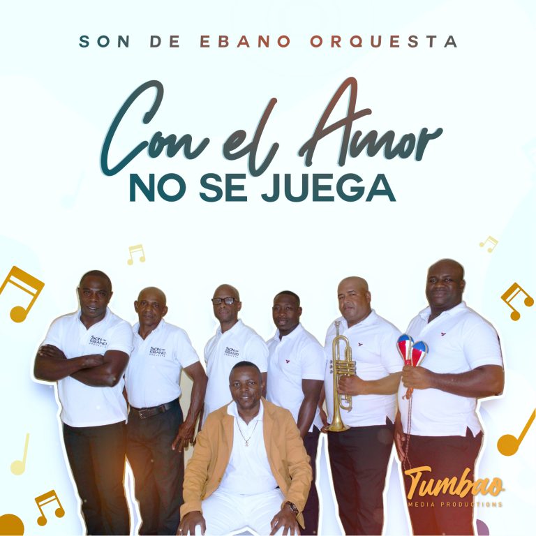 Son De Ébano Orquesta Estrena Nuevo Videoclip Titulado "Perdóname"