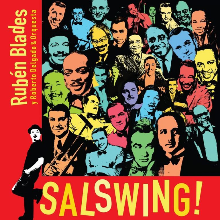 Ruben Blades Lanza Nueva Produccion Musical Titulada "SALSWING" Premiere 4/16/21