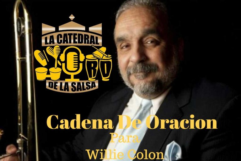 "De Ultimo Minuto" Willie Colon Ya Esta Hospitalizado y Estable En El Hospital Prebisteriano De  NYC