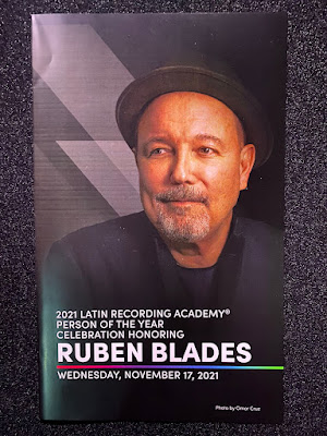 Ruben Blades, Declarado Como Persona Del Año 2021 Por Los Latin Grammy…